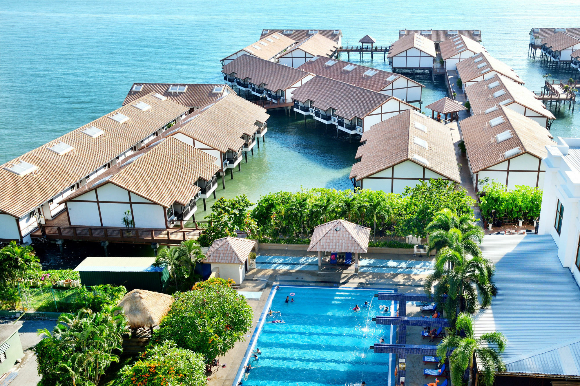 Lexis Port Dickson Hotel Exterior photo